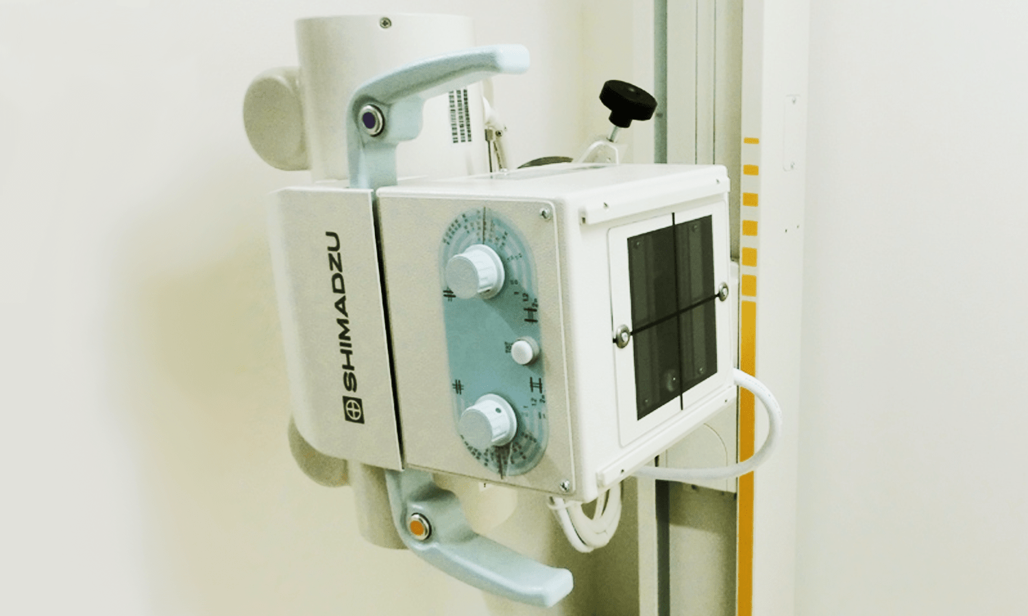 デジタルX線撮影装置