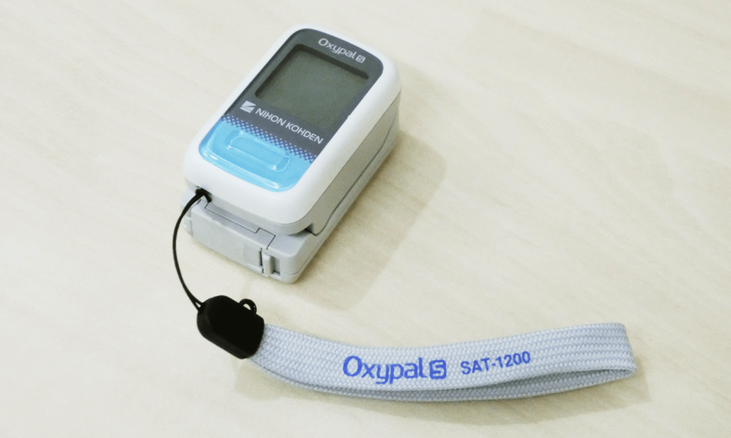 パルスオキシメーター
